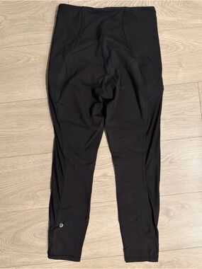Lululemon mesh leggings